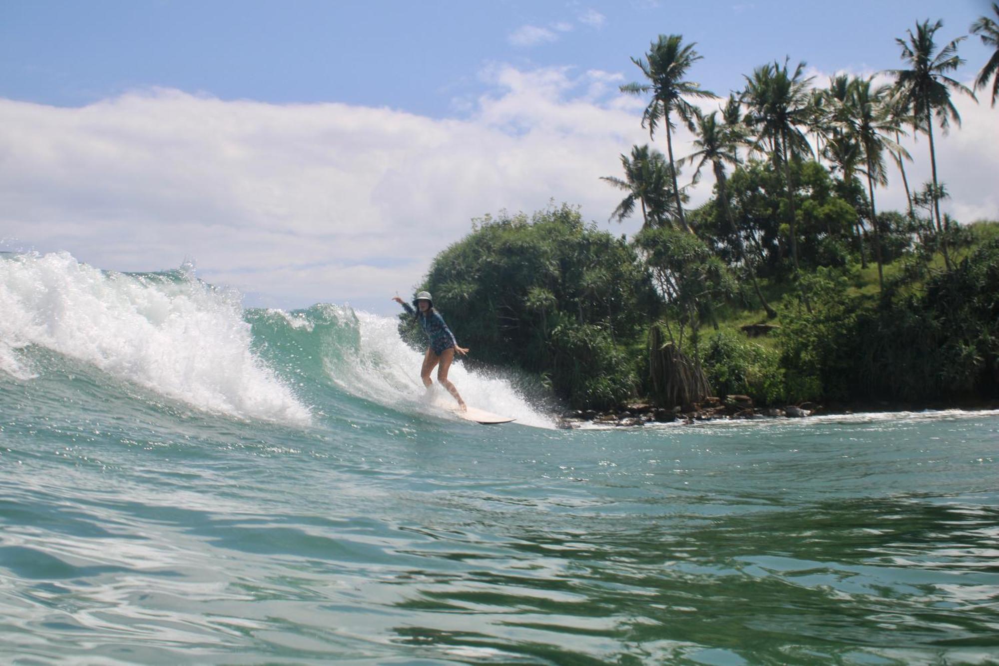 Into The Blue - Yoga Included & Walk To 3 Beaches Tangalle Exterior foto