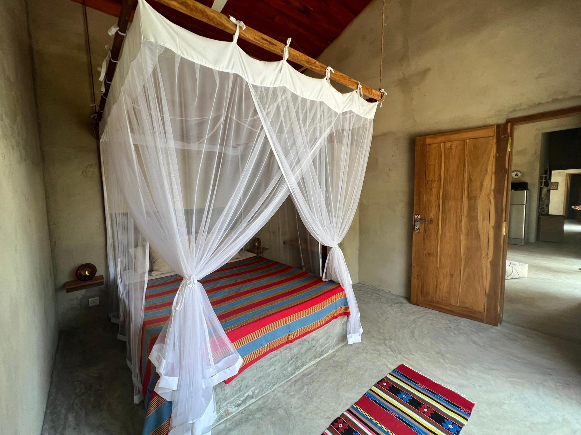 Into The Blue - Yoga Included & Walk To 3 Beaches Tangalle Exterior foto